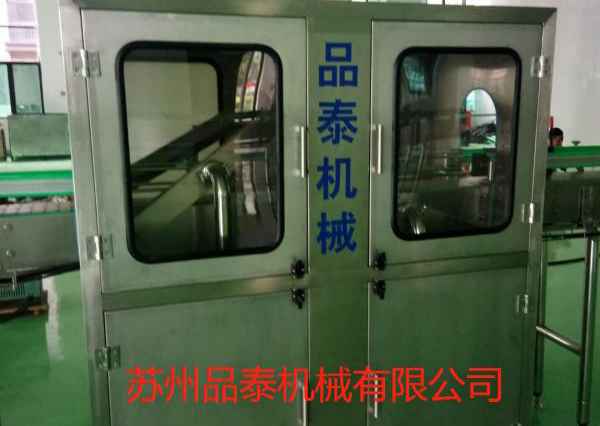 瓶裝水吹干機